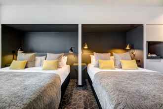 Kamar Tidur 4 Apex City of Bath Hotel