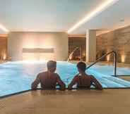 Kolam Renang 3 Apex City of Bath Hotel