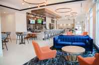 Bar, Cafe and Lounge Hilton Garden Inn Tampa Suncoast Parkway
