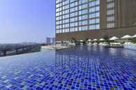 Swimming Pool JW Marriott Hotel Kolkata