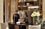 Lobby 4 JW Marriott Hotel Kolkata