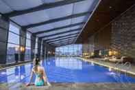 Kolam Renang Wyndham Grand Plaza Royale Kaidi