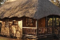 Exterior Kumbagana Game Lodge