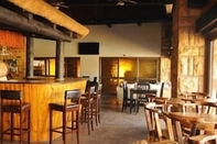 Bar, Cafe and Lounge Kumbagana Game Lodge