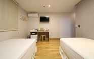 ห้องนอน 6 G HOUSE Mini Hotel & Guest House - Hostel