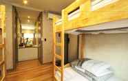 Kamar Tidur 5 G HOUSE Mini Hotel & Guest House - Hostel
