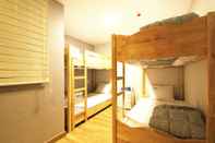 Kamar Tidur G HOUSE Mini Hotel & Guest House - Hostel