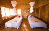 Kamar Tidur 5 Golden Island Cottages Thale-U Hotel