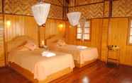ห้องนอน 7 Golden Island Cottages Thale-U Hotel