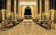 Lobby 7 Afraa Hotel