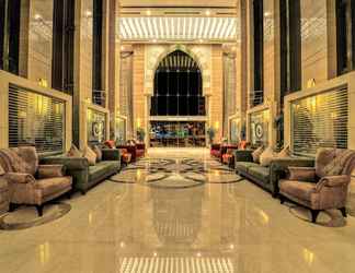 Lobby 2 Afraa Hotel