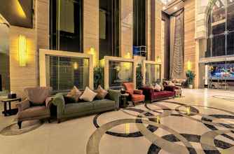 Lobby 4 Afraa Hotel