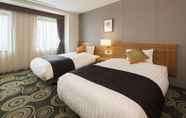 Kamar Tidur 5 JR-East Hotel Mets Tabata