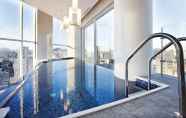 Swimming Pool 7 Hotel ENTRA Gangnam