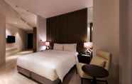 Kamar Tidur 3 Hotel ENTRA Gangnam
