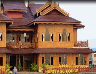 Luar Bangunan 2 Ann Heritage Lodge