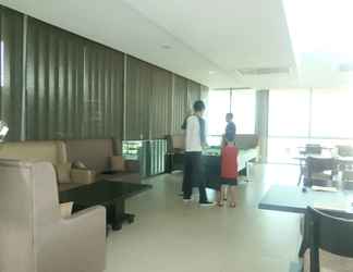Lobby 2 Samalaju Resort Hotel