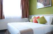 Kamar Tidur 3 Seaview Holiday Resort