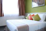 Bedroom Seaview Holiday Resort