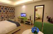 Kamar Tidur 4 Nomo Apartment Changlong Paradise North Gate