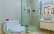 In-room Bathroom 7 Nomo Apartment Changlong Paradise North Gate