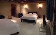 Bedroom 3 Hotel Monte Campana Escazu