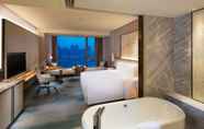 Toilet Kamar 2 Hilton Quanzhou Riverside