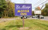 Exterior 7 La Mirage Motor Inn