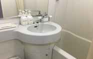 In-room Bathroom 6 High Set HOTEL Shizuoka Inter