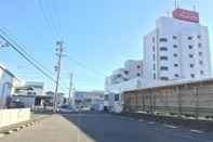 Exterior High Set HOTEL Shizuoka Inter