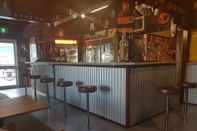 Bar, Kafe, dan Lounge Monto Colonial Motor Inn