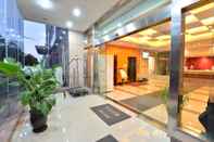 Lobi Shanghai JOYFUL YARD Hotel