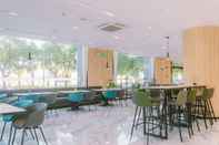 บาร์ คาเฟ่ และเลานจ์ Shanghai JOYFUL YARD Hotel