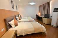 Kamar Tidur Shanghai JOYFUL YARD Hotel