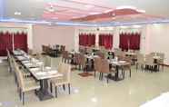 Restaurant 3 KSTDC Hotel Mayura Chalukya Badami