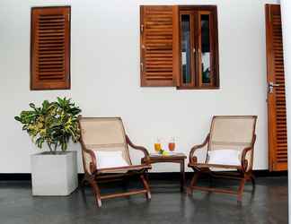 Lobby 2 Beach Villa Lanka