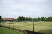 Fitness Center Wimbledon Holiday Lets