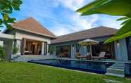 Ruang Umum 6 Villa Kama by Holiplanet