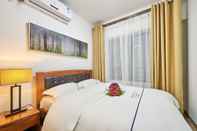 Bedroom Shenzhen Shanghe Apartment