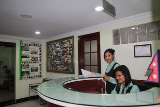 Lobby 4 Swayambhu Hotels and Apartments