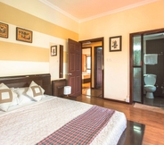 Bedroom 5 Swayambhu Hotels and Apartments