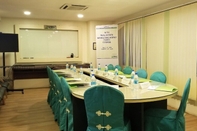 ห้องประชุม Swayambhu Hotels and Apartments