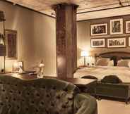 Bilik Tidur 7 The Steam Hotel