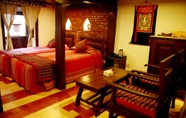 Kamar Tidur 7 Temple House