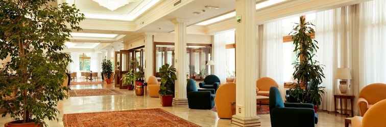 Lobby Hotel Terme Antoniano