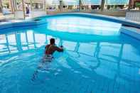 Swimming Pool Hotel Terme Antoniano