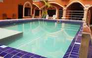 Swimming Pool 3 Apex Koh Kong Hotel