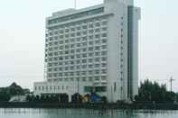 Luar Bangunan Hotel Biwako Plaza