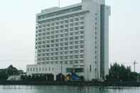 Bên ngoài Hotel Biwako Plaza