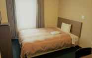 Kamar Tidur 5 Hotel Crown Hills Yamagata